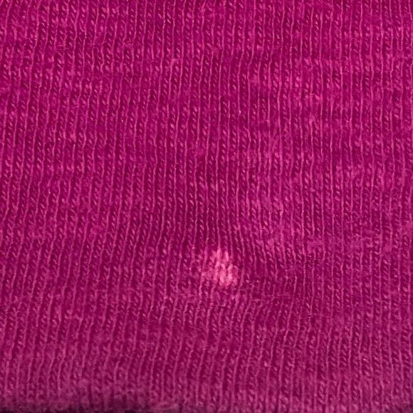 Under Armour Magenta "Charged Cotton" Semi-Fitted Heatgear V-Neck Hoodie Small - Picture 8 of 8